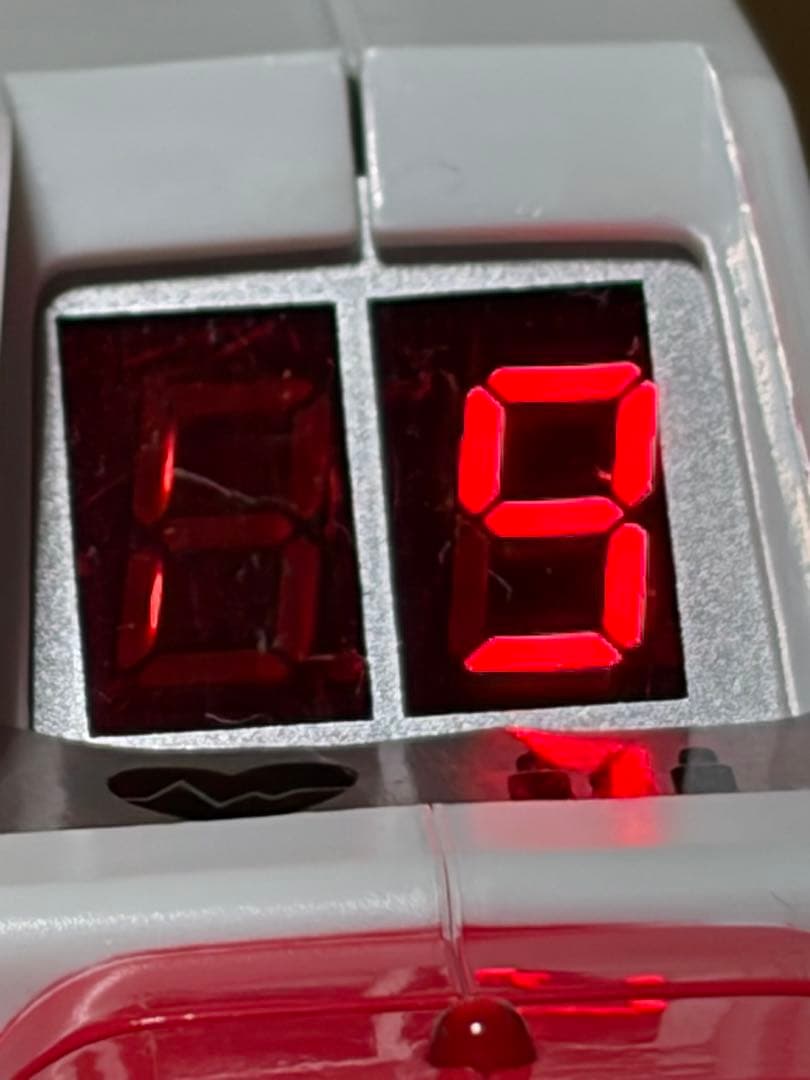 レーザーシューティングバトルガン４丁