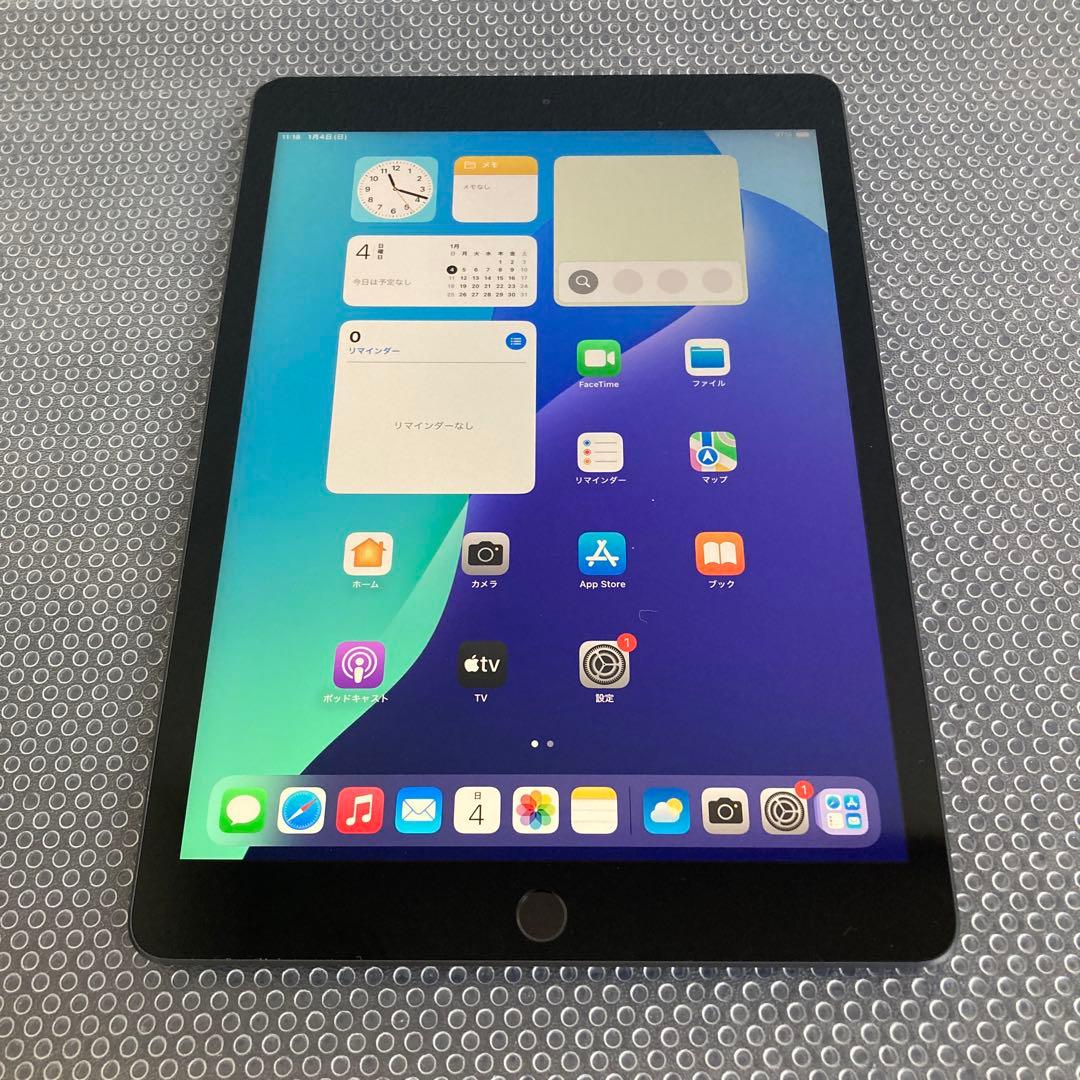 3657【早い者勝ち】iPad8 第8世代 32GB SIMフリー☆