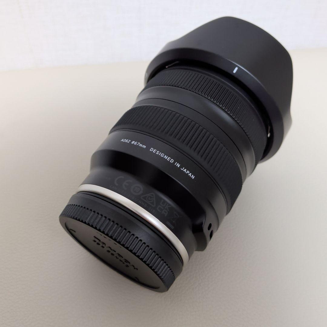 TAMRON 20-40 F2.8 Di Ⅲ VXD A062S