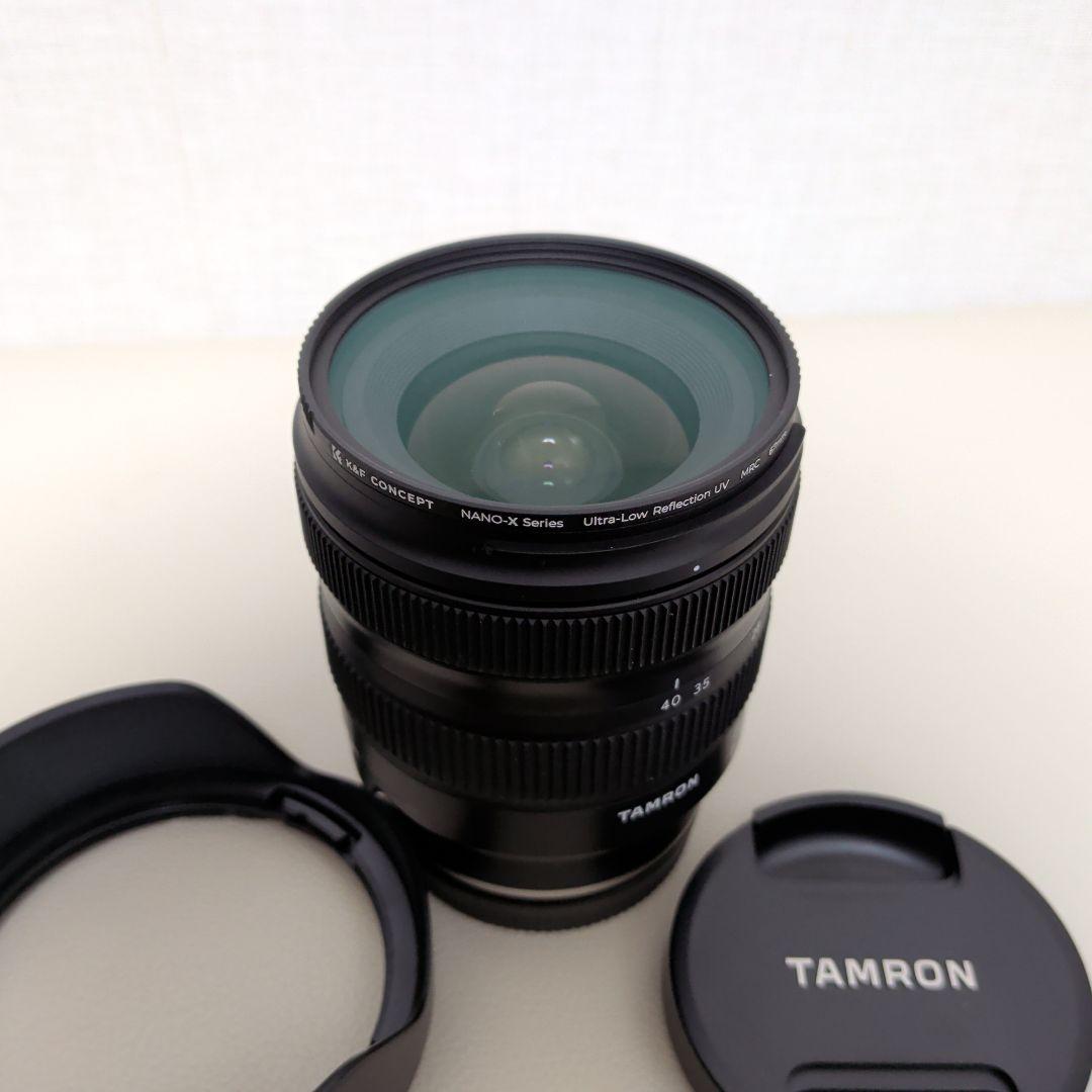 TAMRON 20-40 F2.8 Di Ⅲ VXD A062S