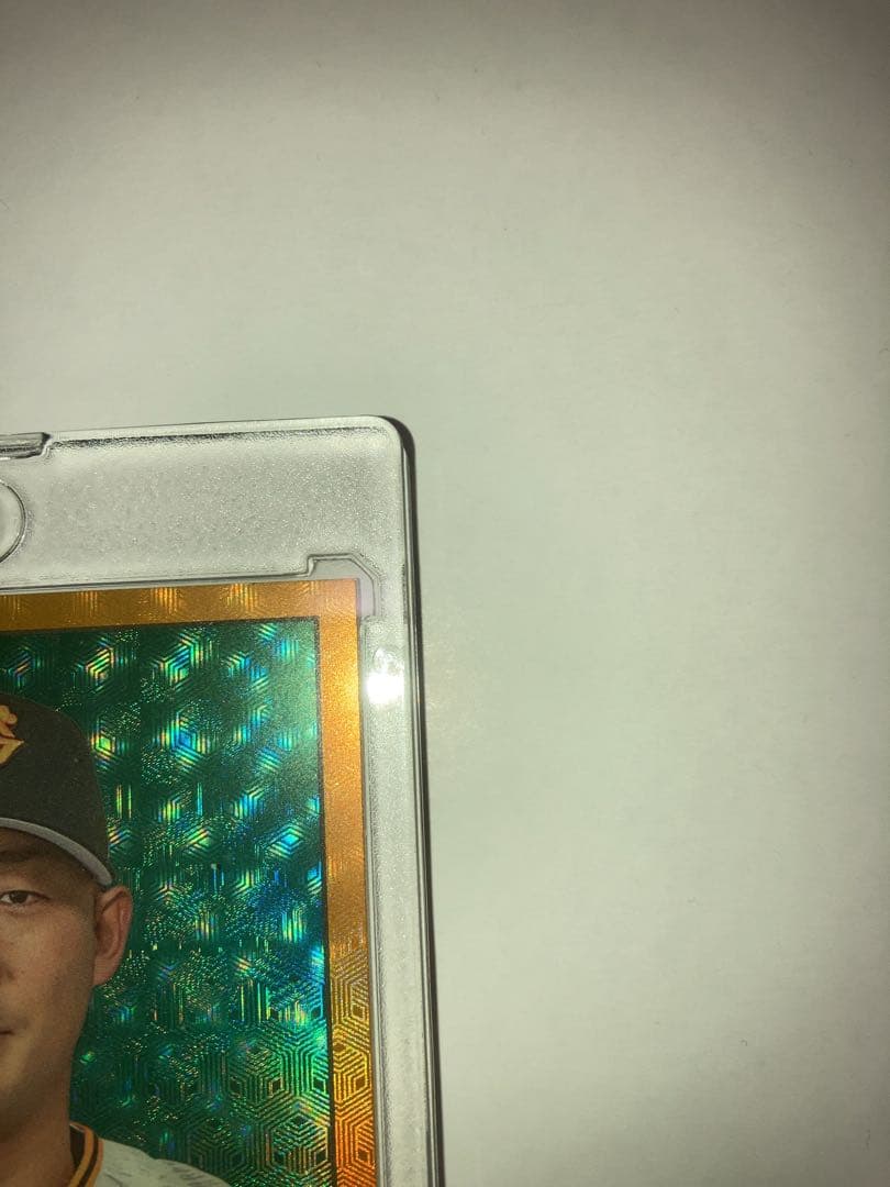 2023 Topps 206 NPB 中田翔（巨人） 1of1