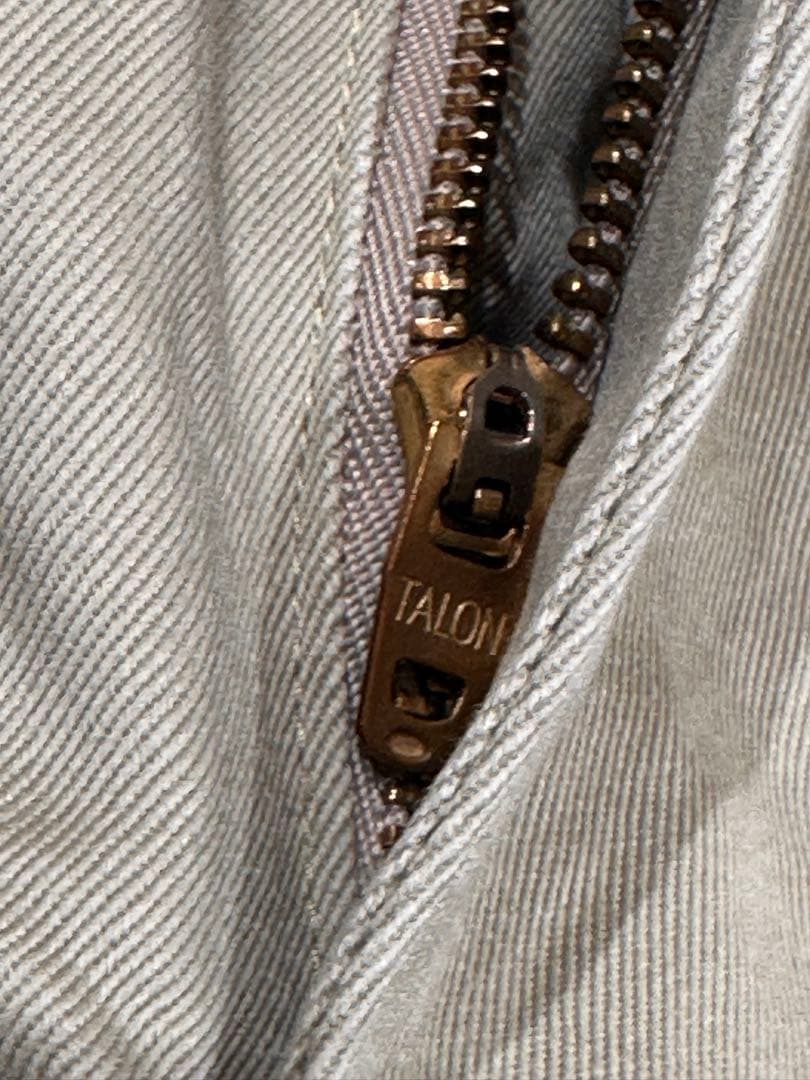 ジ*ク様 Buzz Rickson バズリクソン　ベージュ ヴィンテージ　チノ