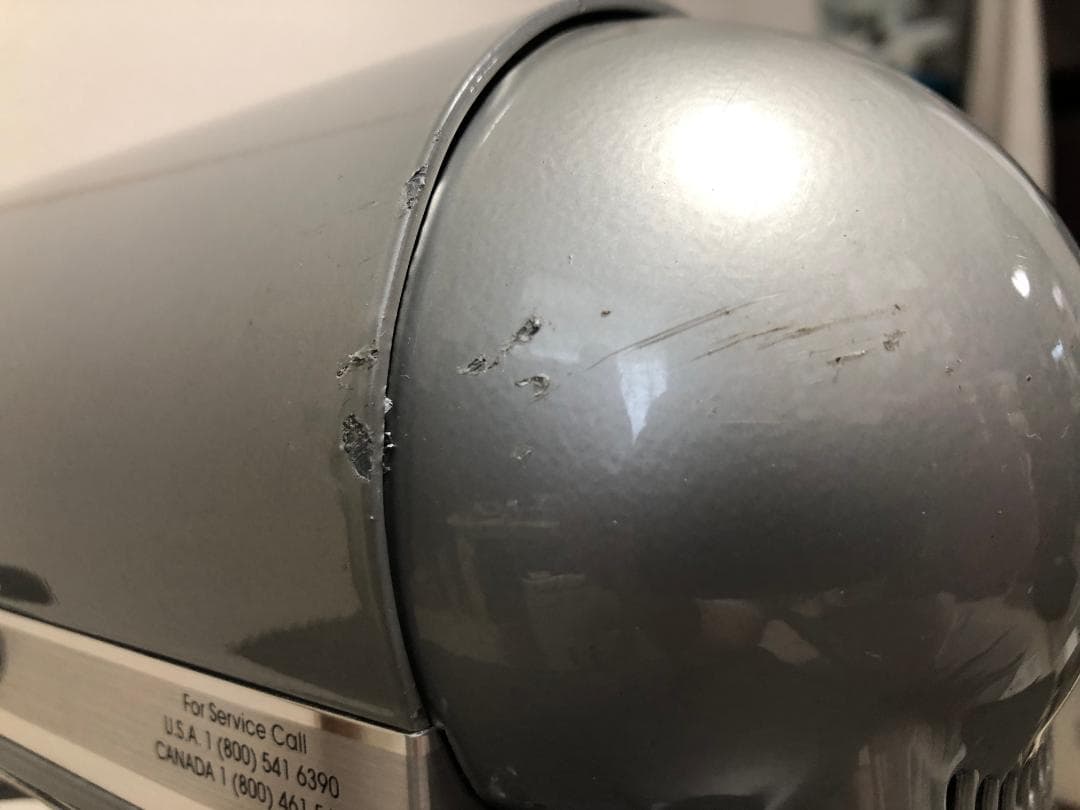 【myumyu0927】キッチンエイド スタンドミキサー KSM150