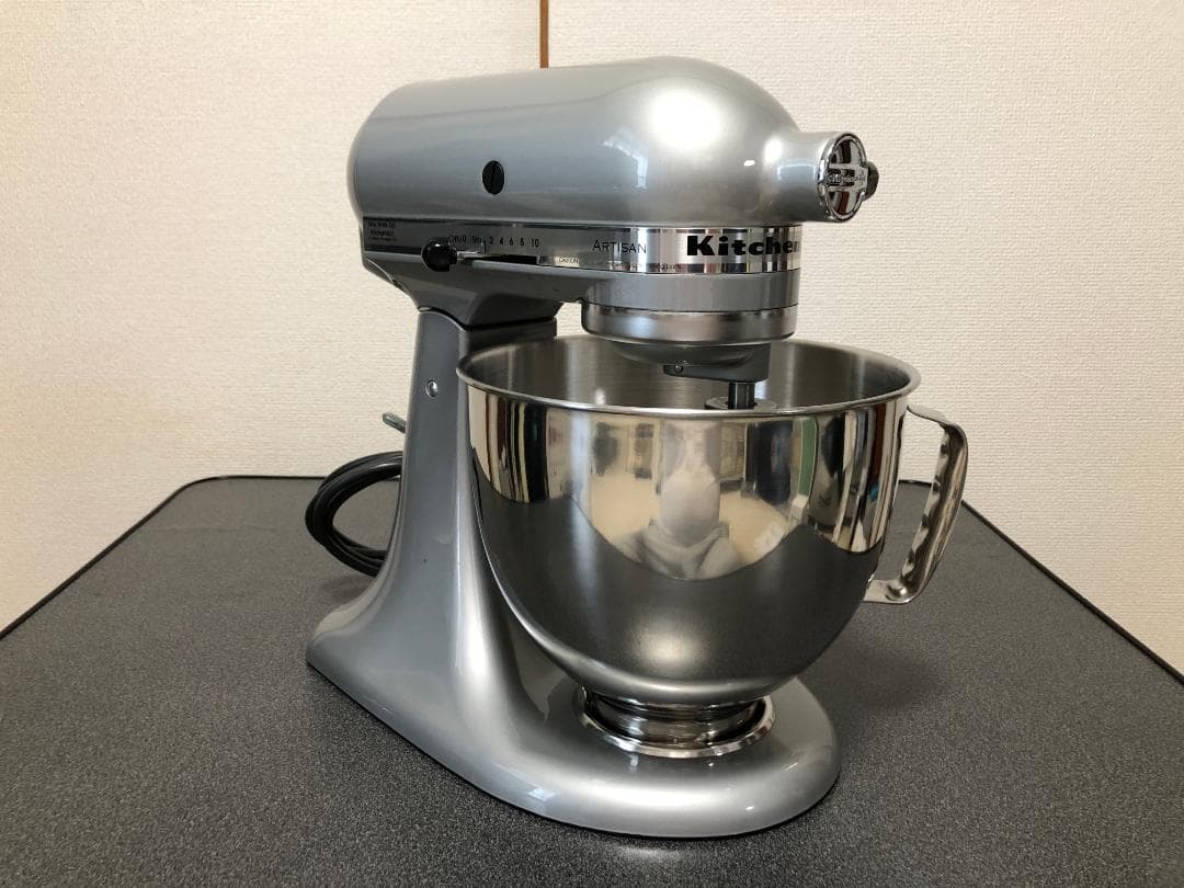 【myumyu0927】キッチンエイド スタンドミキサー KSM150
