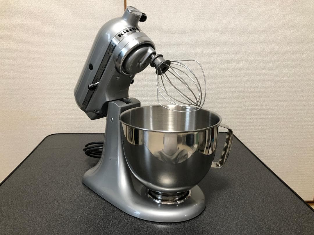 【myumyu0927】キッチンエイド スタンドミキサー KSM150