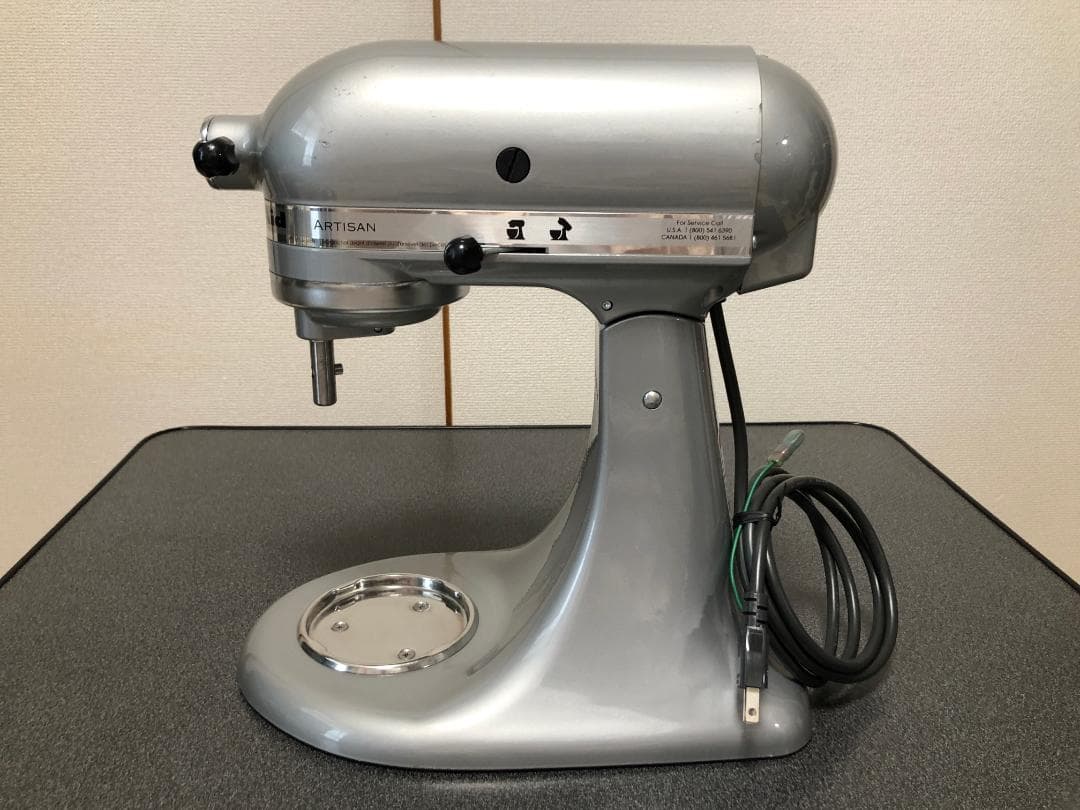 【myumyu0927】キッチンエイド スタンドミキサー KSM150