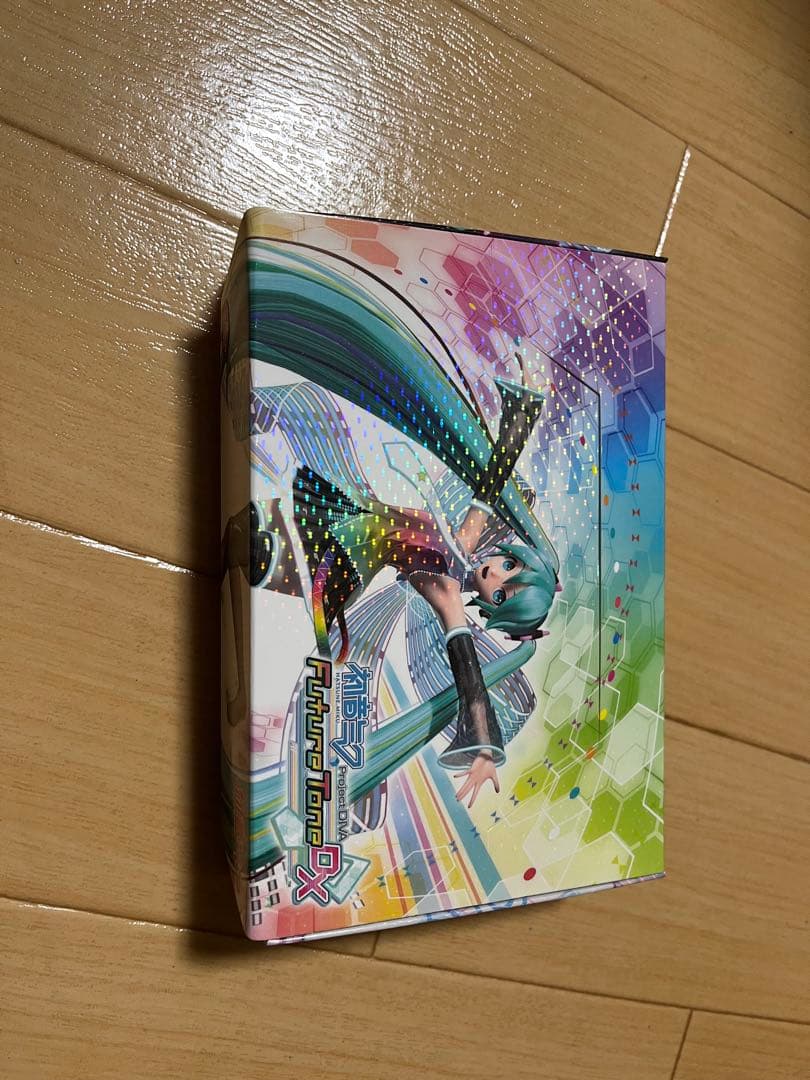初音ミク Project DIVA Future Tone DX ダーツセット