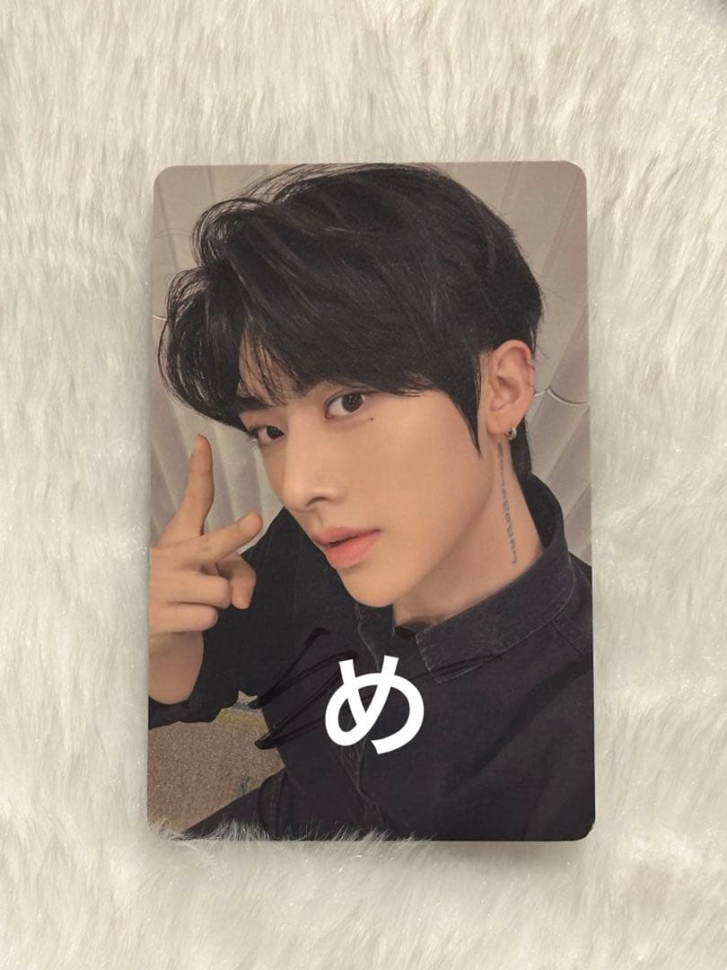 ZEROBASEONE ZB1 ゼベワン リッキー 会場限定 サイン トレカ