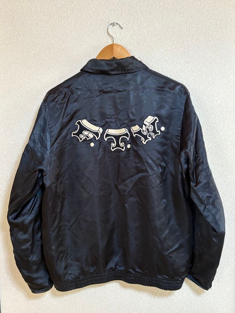 NEIGHBORHOOD ナイロンジャケット 希少Lサイズ10周年記念