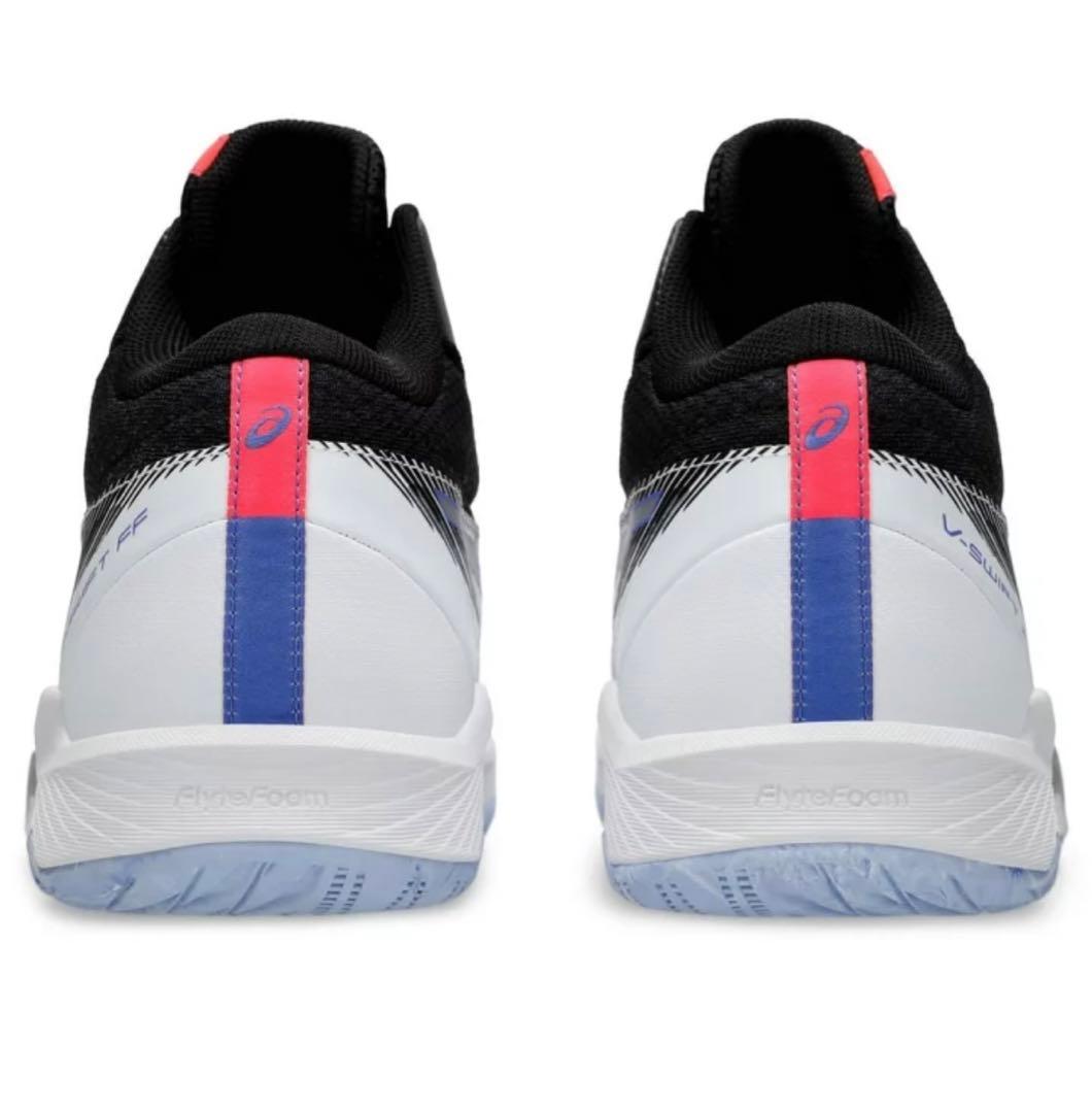 アシックス V−SWIFT FF MT 4 バレーボール ミッド&ハイカット