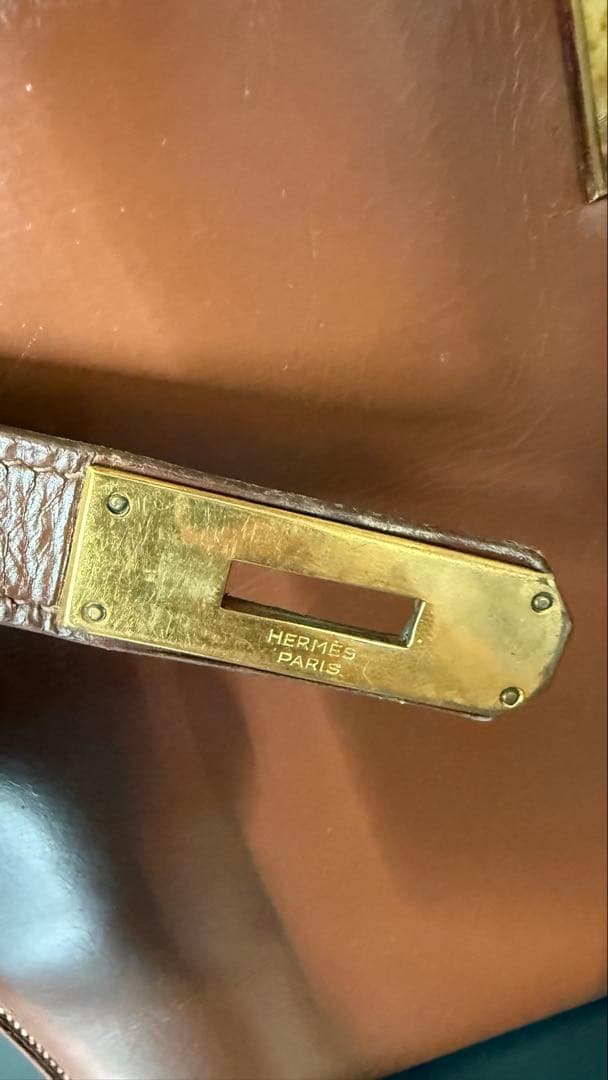 断捨離セール破損あり最安値1967-1971年代希少ヴィンテージエルメスカーフ