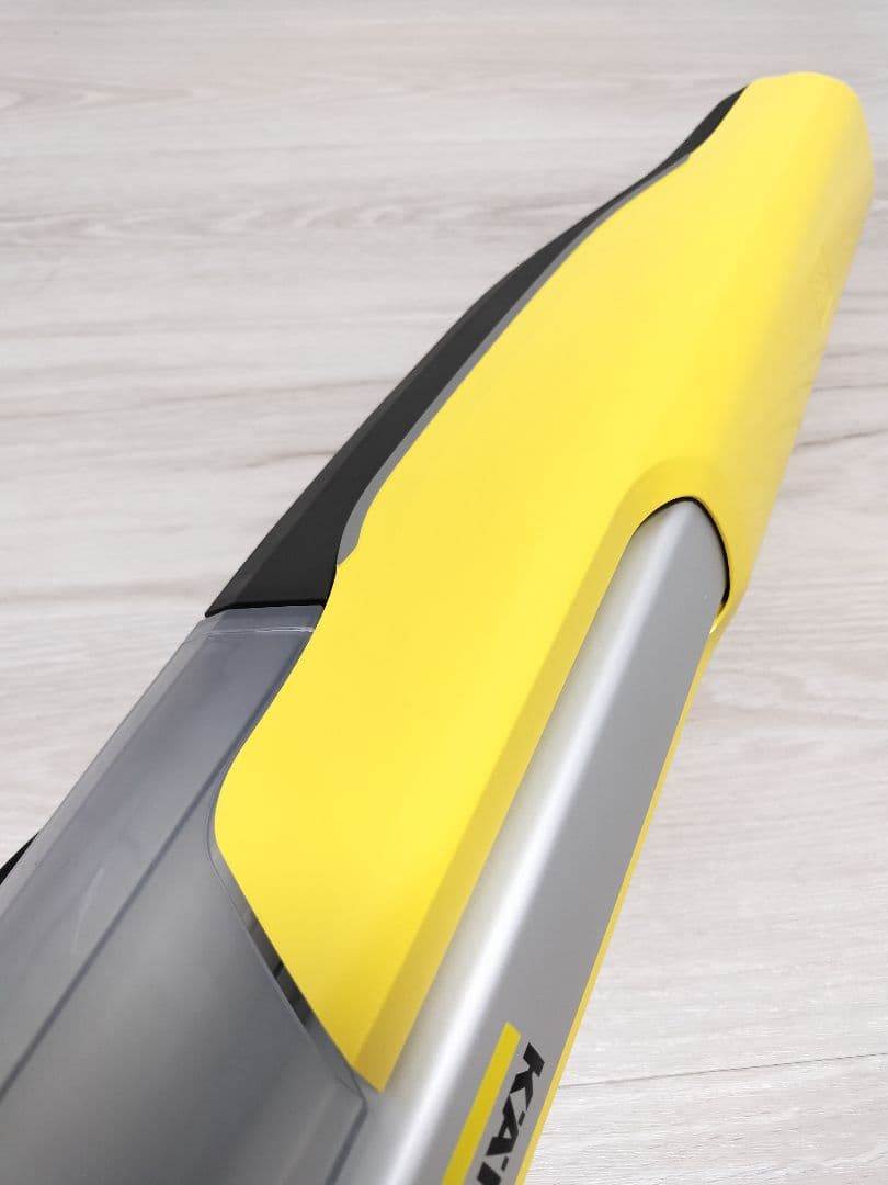 21年製 ケルヒャー sc upright スチームモップ