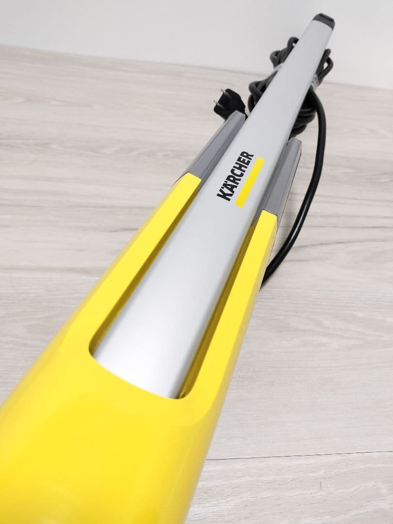 21年製 ケルヒャー sc upright スチームモップ