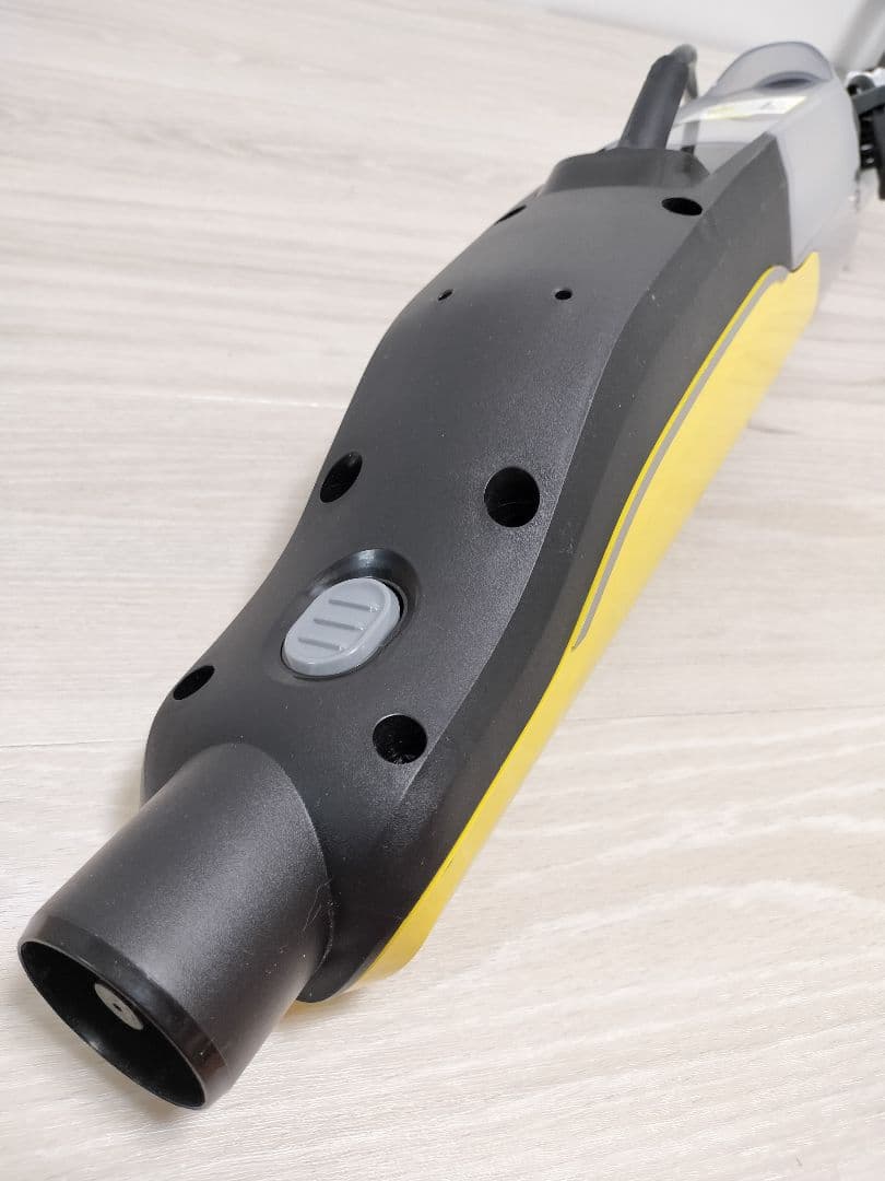 21年製 ケルヒャー sc upright スチームモップ