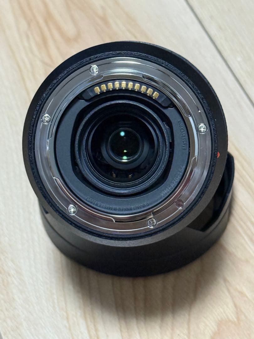 ほぼ新品】パナソニック LUMIX S9 高倍率ズームレンズキット　保証7ヶ月残