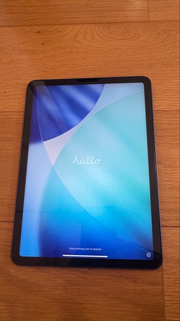 iPad Air 第5世代　64GB Wi-Fi スペースグレイ