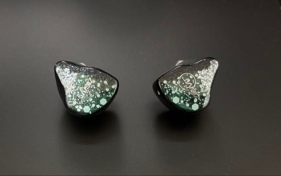 イヤホン ZiiGaat ARCANIS 3.5mm