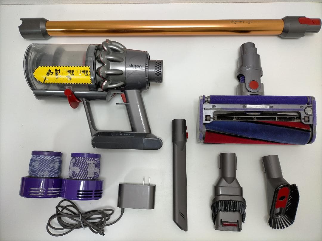 Dyson ダイソン SV12 V10 コードレス サイクロン 250507-3