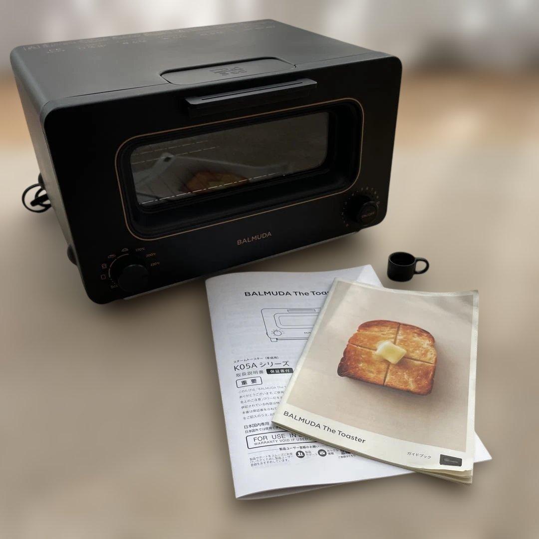 バルミューダ　BALMUDA The Toaster 2021年製