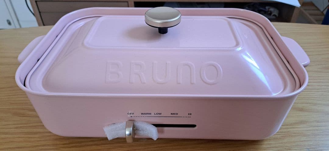 BRUNO コンパクトホットプレート BOE021