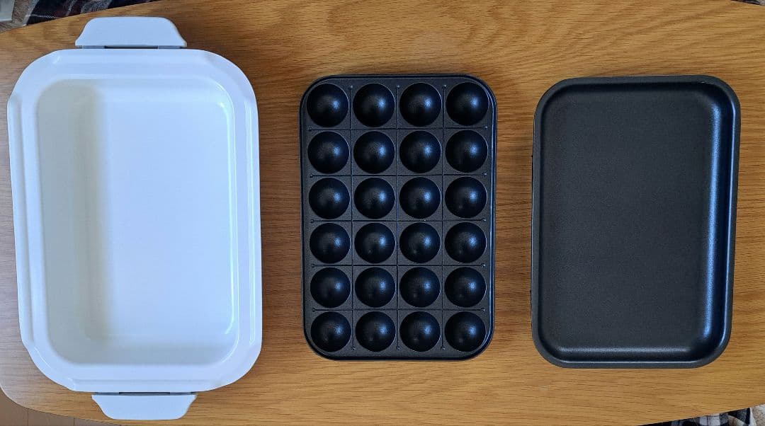 BRUNO コンパクトホットプレート BOE021