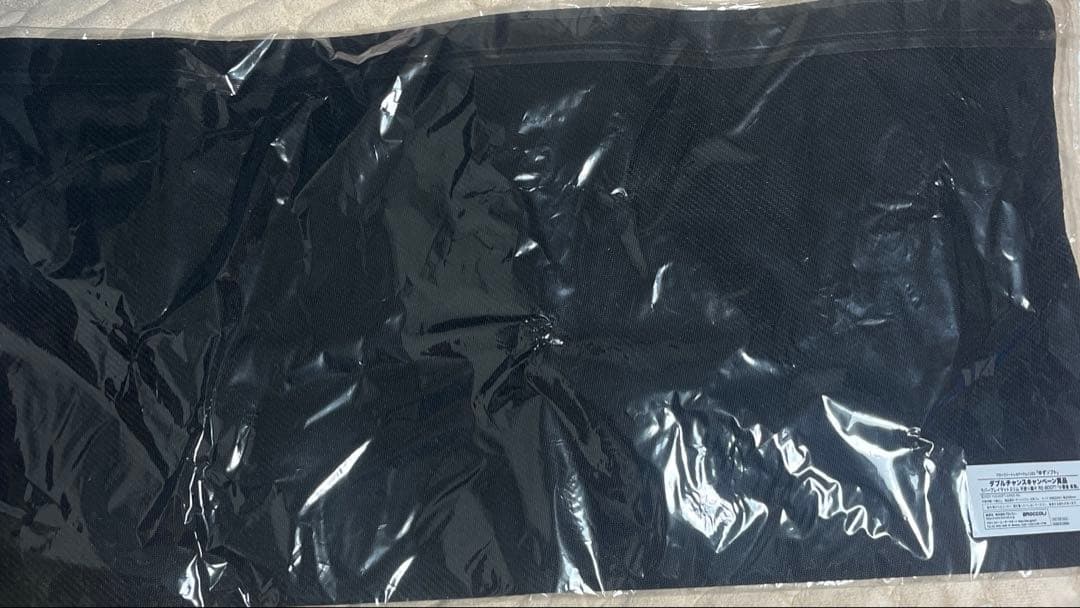 小雲雀来海プレイマット　ラバーマット　トレカアイテムくじ　Wチャンス