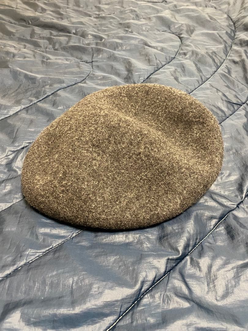 The H.W.DOG & CO. ベレー帽