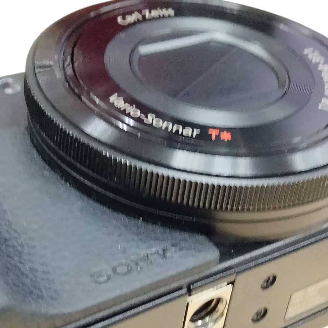 ソニー 人気！Cyber-shot　DSC-RX100M2 デジタルカメラ