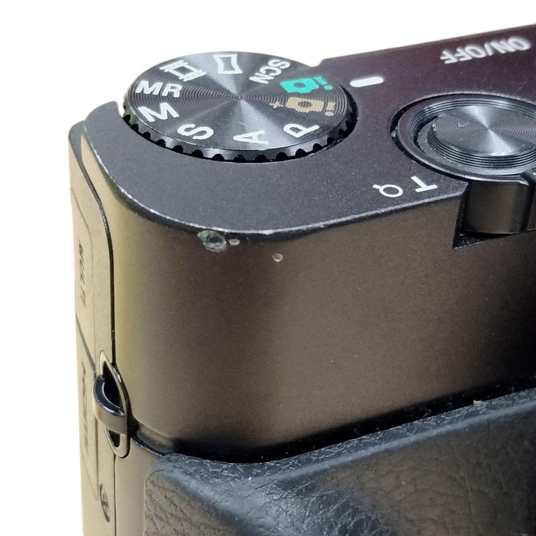 ソニー 人気！Cyber-shot　DSC-RX100M2 デジタルカメラ