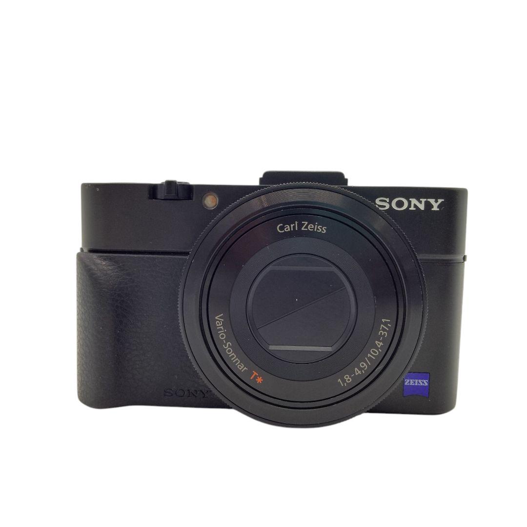 ソニー 人気！Cyber-shot　DSC-RX100M2 デジタルカメラ