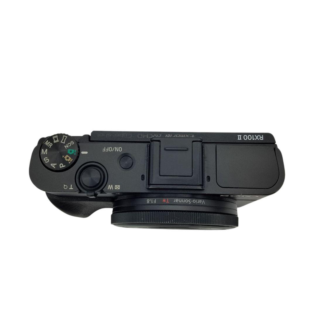 ソニー 人気！Cyber-shot　DSC-RX100M2 デジタルカメラ
