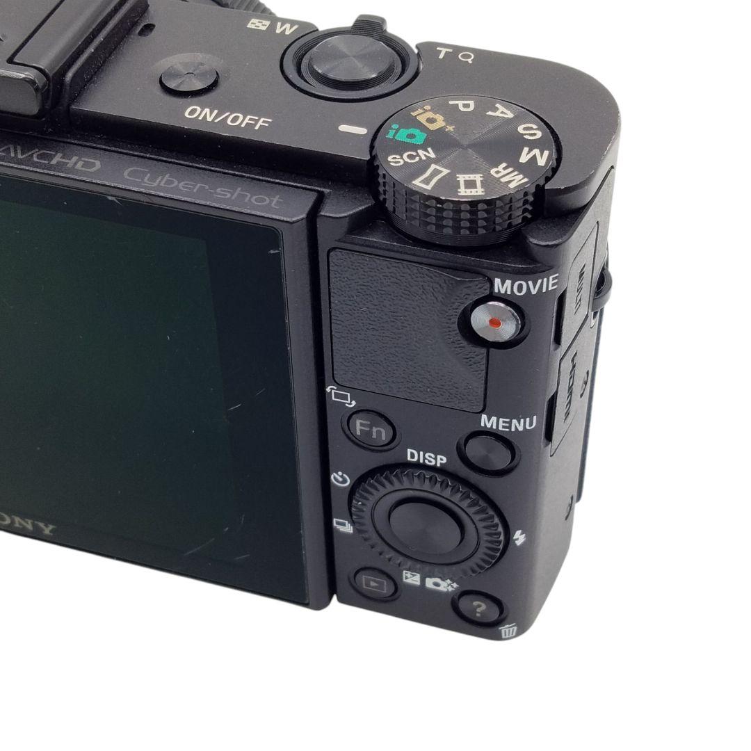 ソニー 人気！Cyber-shot　DSC-RX100M2 デジタルカメラ