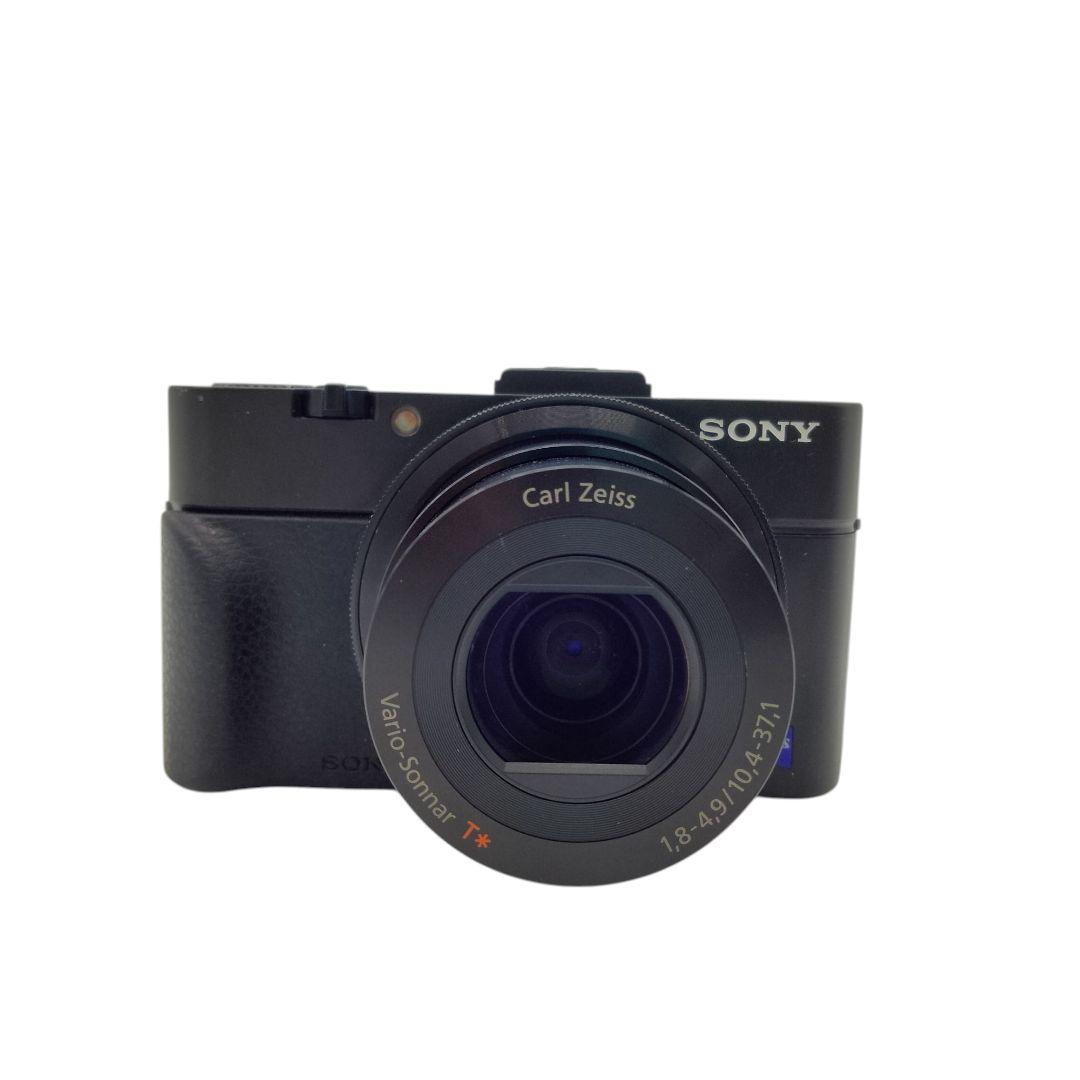 ソニー 人気！Cyber-shot　DSC-RX100M2 デジタルカメラ