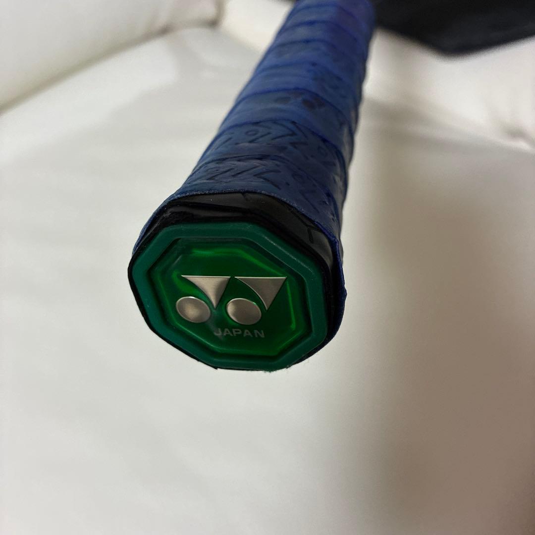 ヨネックスVOLTRAGE ボルトレイジ7V 軟式テニスラケット ケース付き