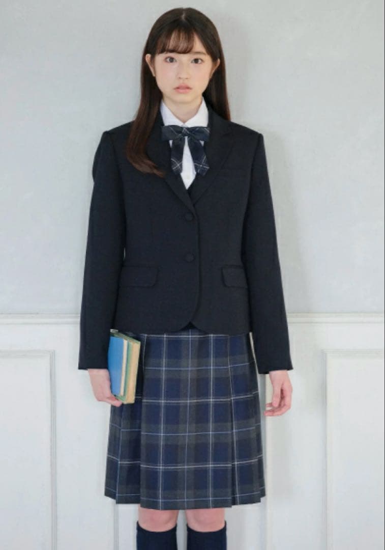 pom ponette junior フォーマル4点 中学受験　卒服150cm