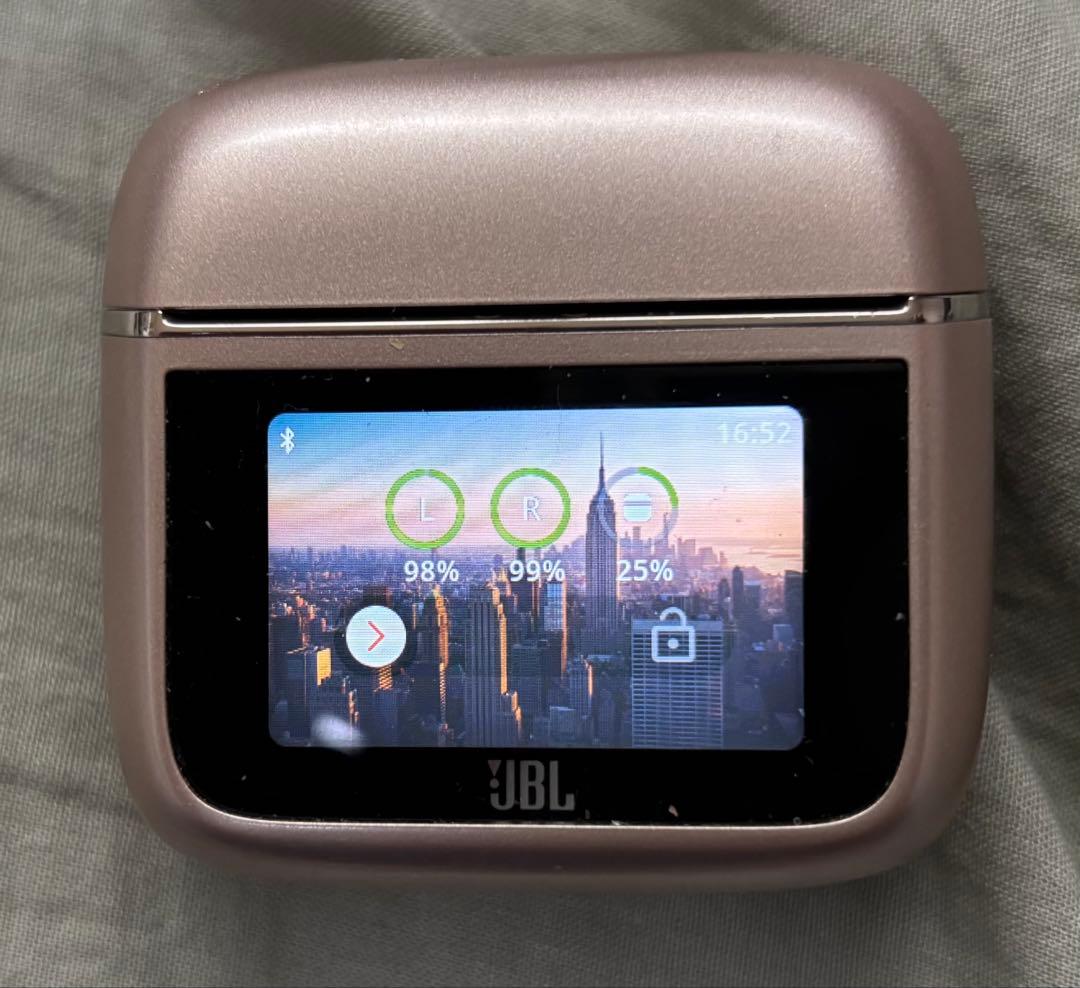 【中古】JBL Tour Pro 3 ワイヤレスイヤホン