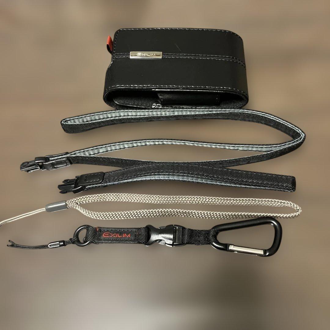 デジタルカメラ CASIO EXILIM EX-Z690 SR SET