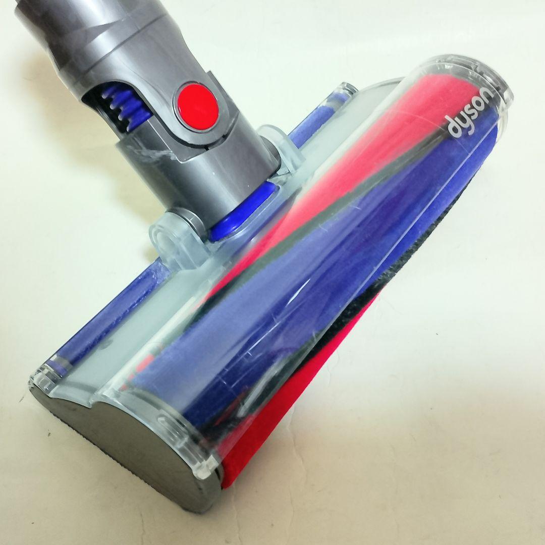 Dyson　Cyclone V10 fluffy　サイクロン掃除機　スタンド付き