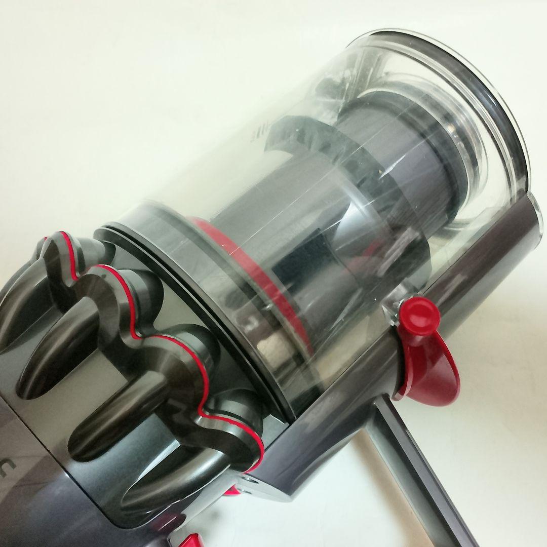 Dyson　Cyclone V10 fluffy　サイクロン掃除機　スタンド付き