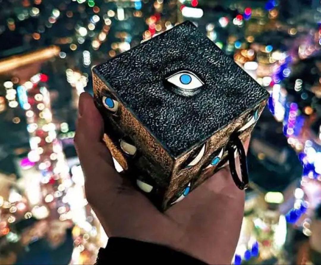 新品未開封CASETiFY AirPodsPro第2世代ケース 呪術廻戦 獄門疆