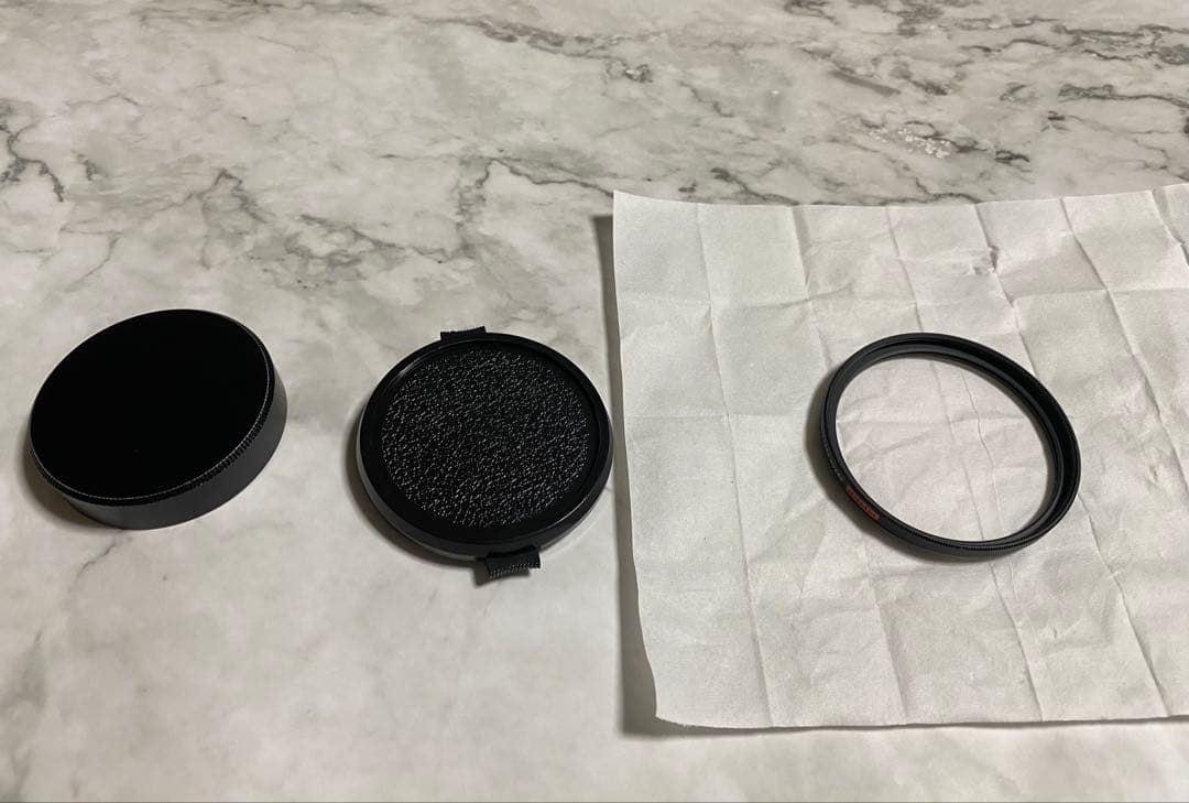 Industar-61 50mm F2.8 星ボケレンズ