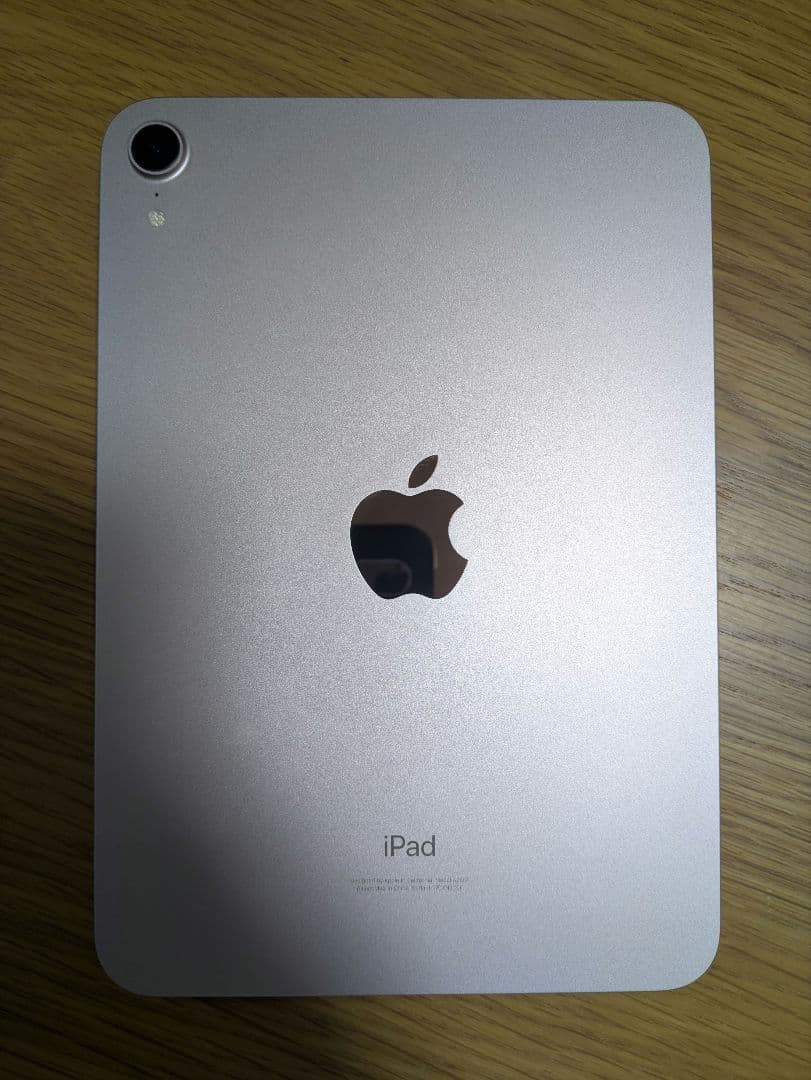 iPad mini 6 / 64GB Wi-Fi 付属品・箱あり