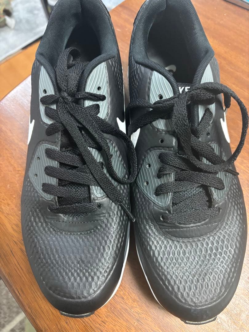 ミ*ン様 NIKE AIR MAX ９０Ｇ　27.5 美品