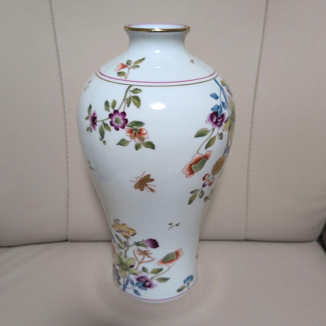 【未使用】リチャードジノリ　グランデューカ　フラワーベース 花瓶