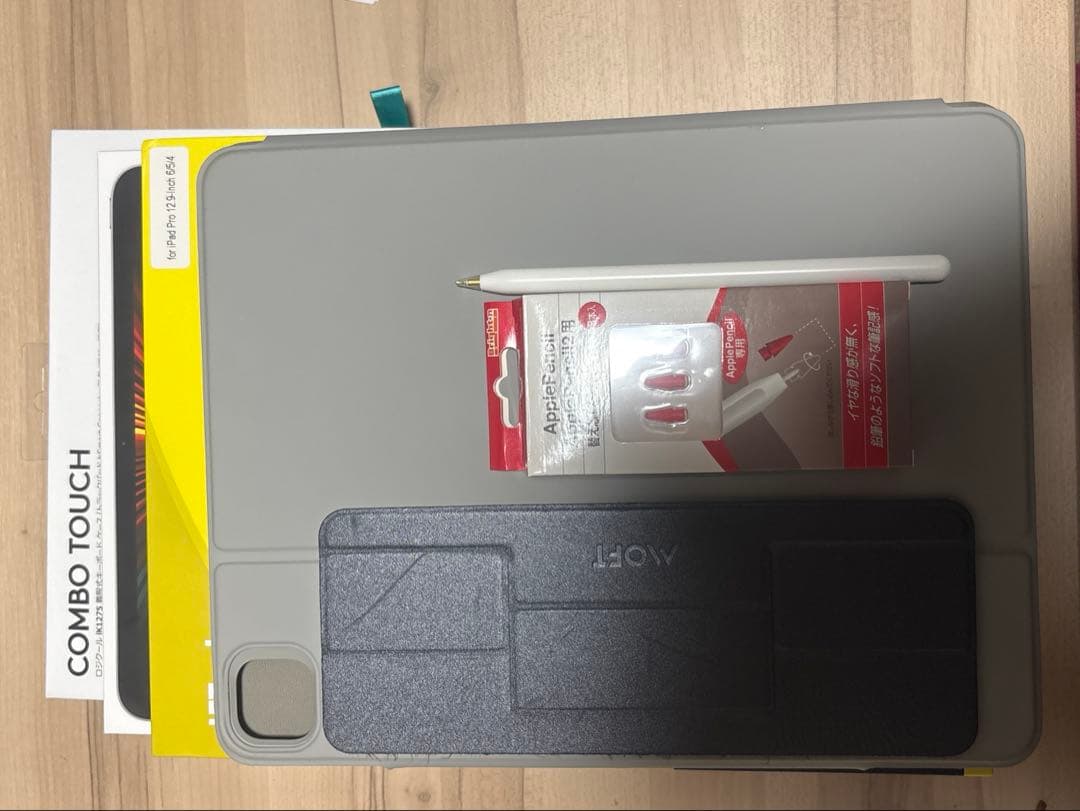 iPad pro 12.9 M1搭載（第5世代）256G wifi オマケ多数