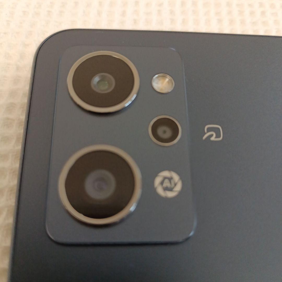 〘年末SALE〙【美品】OPPO Reno7 A 本体 SIMフリー