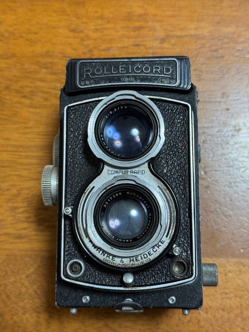 Rolliecord ローライコード