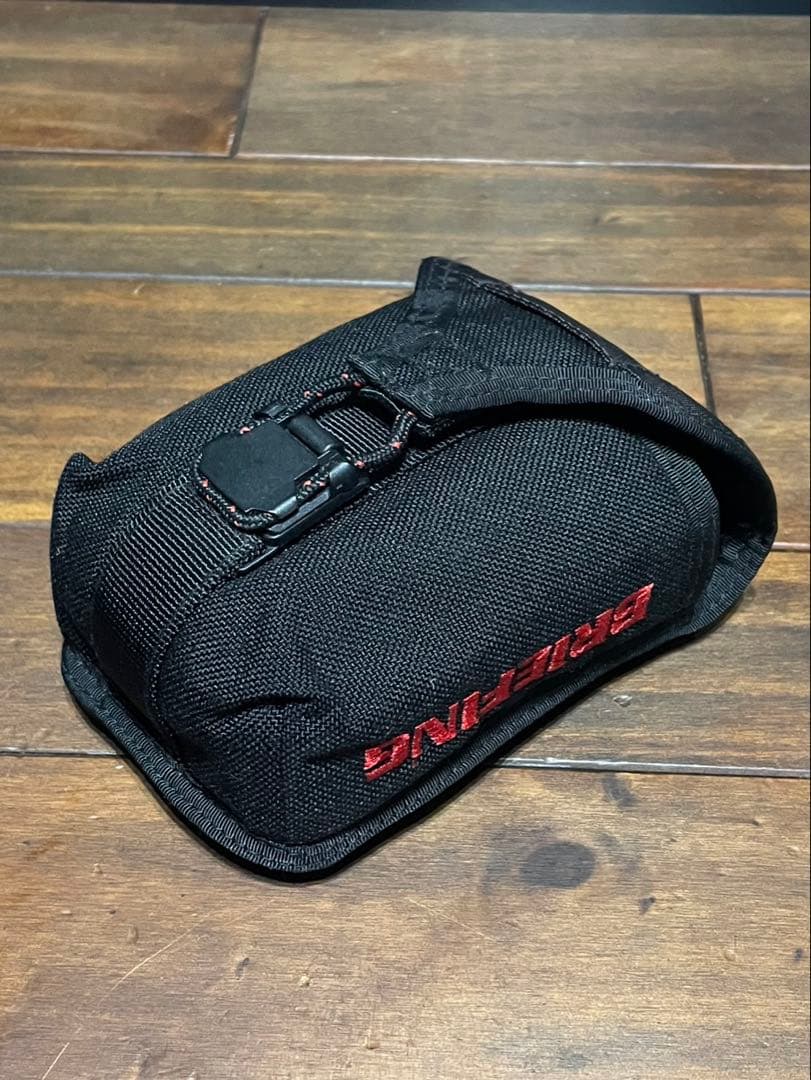 ブリーフィング　BRIEFING GOLF yard scopeとケース