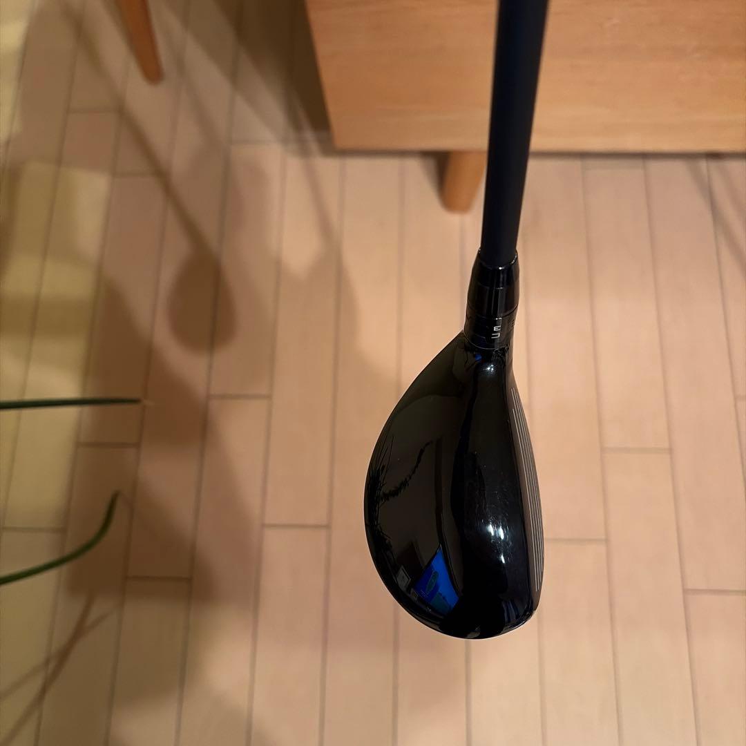 『週末限定値下げ』TSR3 ユーティリティ 21° メーカーカスタム ゴースト