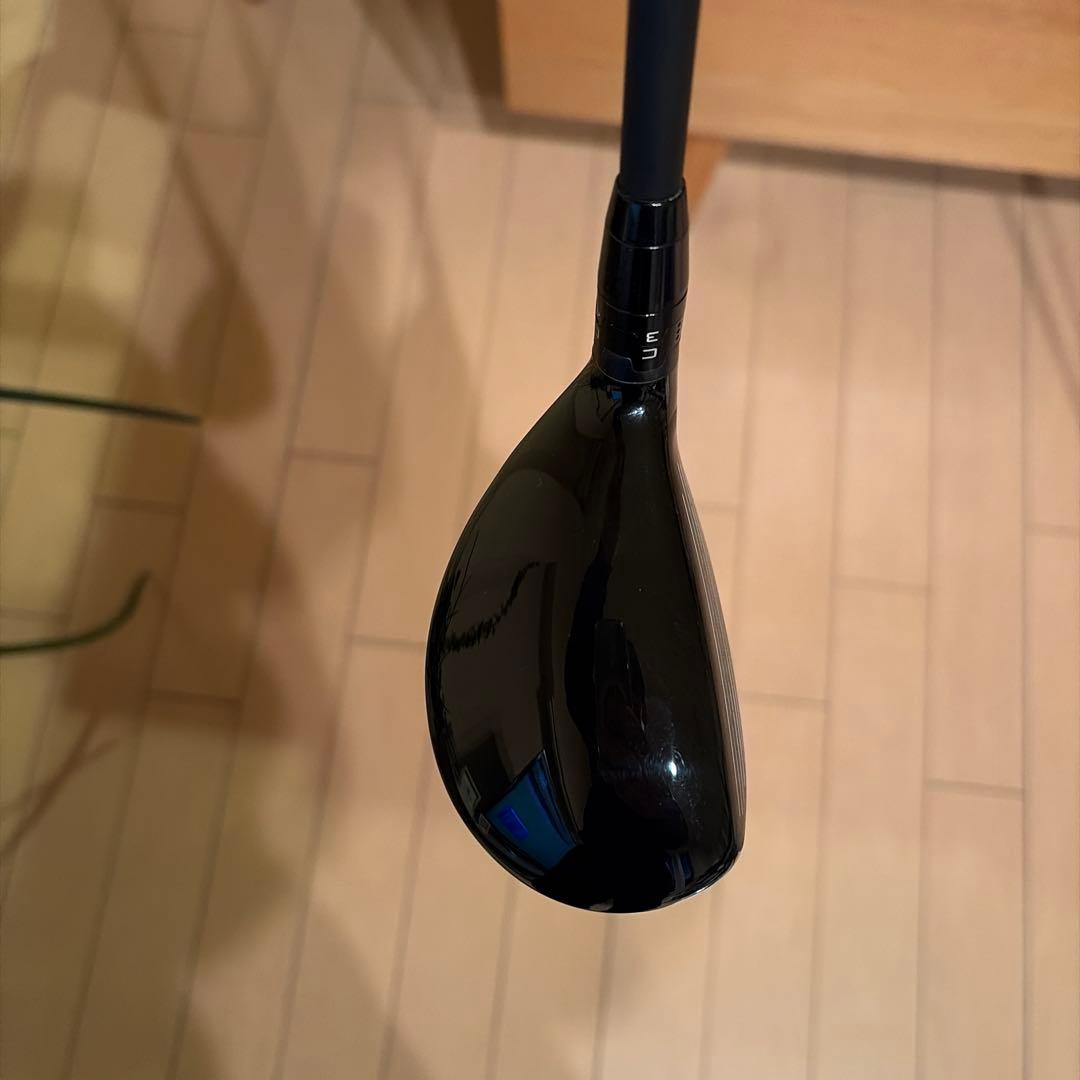 『週末限定値下げ』TSR3 ユーティリティ 21° メーカーカスタム ゴースト